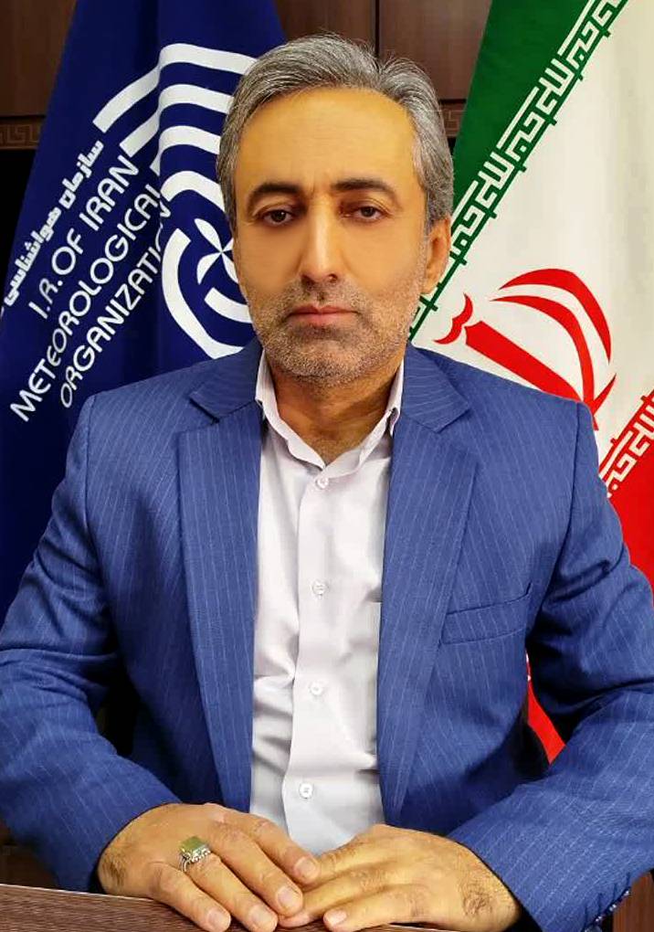 مدیر کل هواشناسی استان تهران