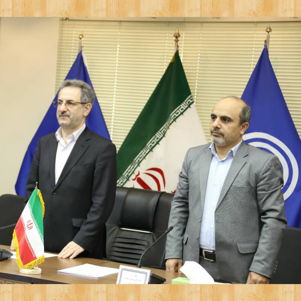 انتصاب مدیر کل هواشناسی استان تهران به عنوان عضو ستاد پیشگیری، هماهنگی و فرماندهی عملیات پاسخ به بحران استان تهران