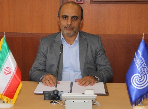 تبریک مدیر کل هواشناسی استان تهران به مناسبت فرارسیدن هفته دفاع مقدس