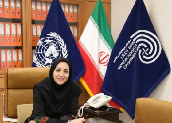 پیام تبریک نوروزی رئیس سازمان هواشناسی کشور