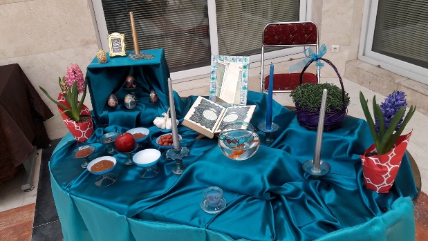جشن همدلی اداره کل هواشناسی استان تهران در پایان سال96