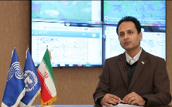 مدیر کل هواشناسی استان تهران